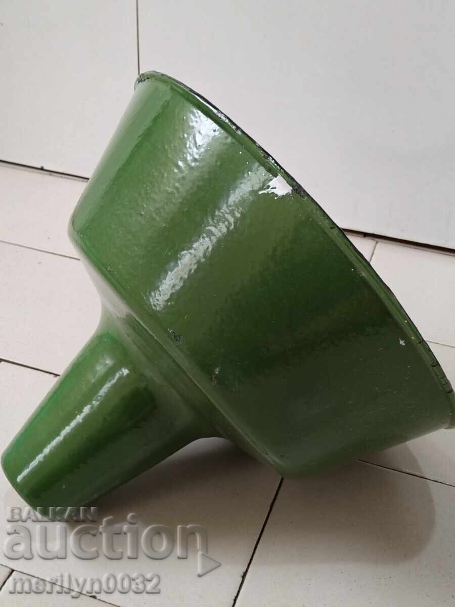 Auction Double-sided enameled reflector lamp reflector enamel 60s it Auction Double-sided enameled reflector lamp reflector enamel 60s it