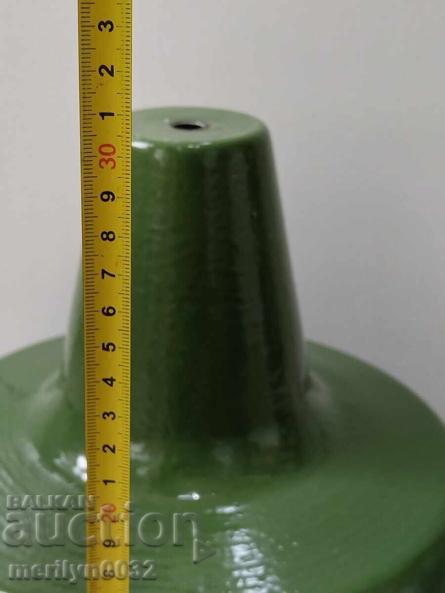 Double-sided enameled reflector lamp reflector enamel 60s it - 7 Double-sided enameled reflector lamp reflector enamel 60s it - 7