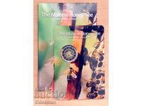 Malta • 2 Euro • Maltese Honey Bee • 2024