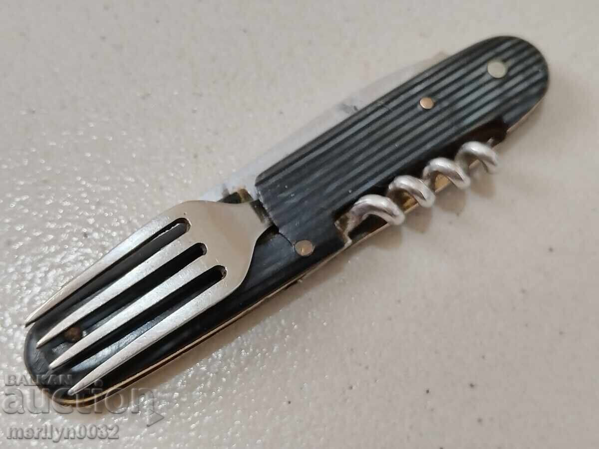 Old social knife village of Bukovets knife NRB - 5 Old social knife village of Bukovets knife NRB - 5