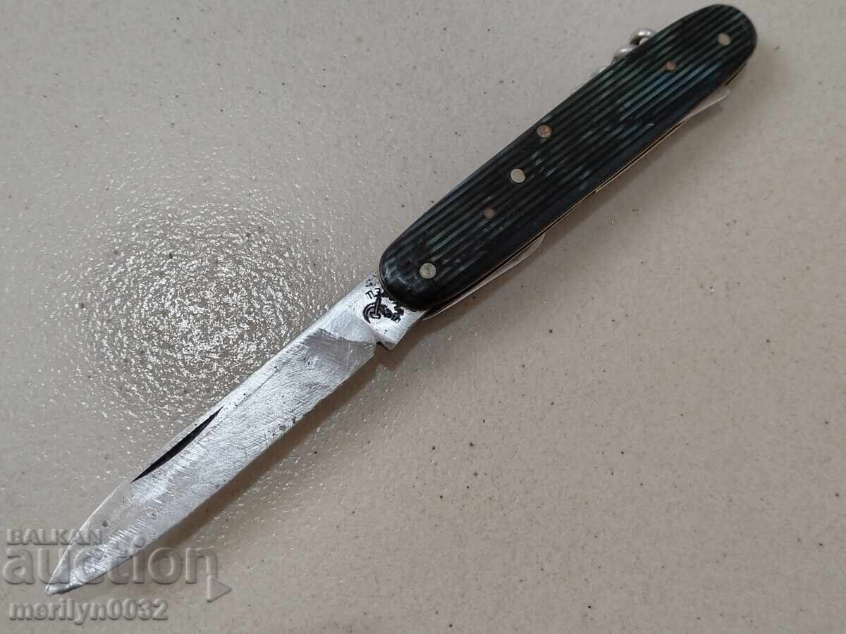 Old social knife village of Bukovets knife NRB - 6 Old social knife village of Bukovets knife NRB - 6