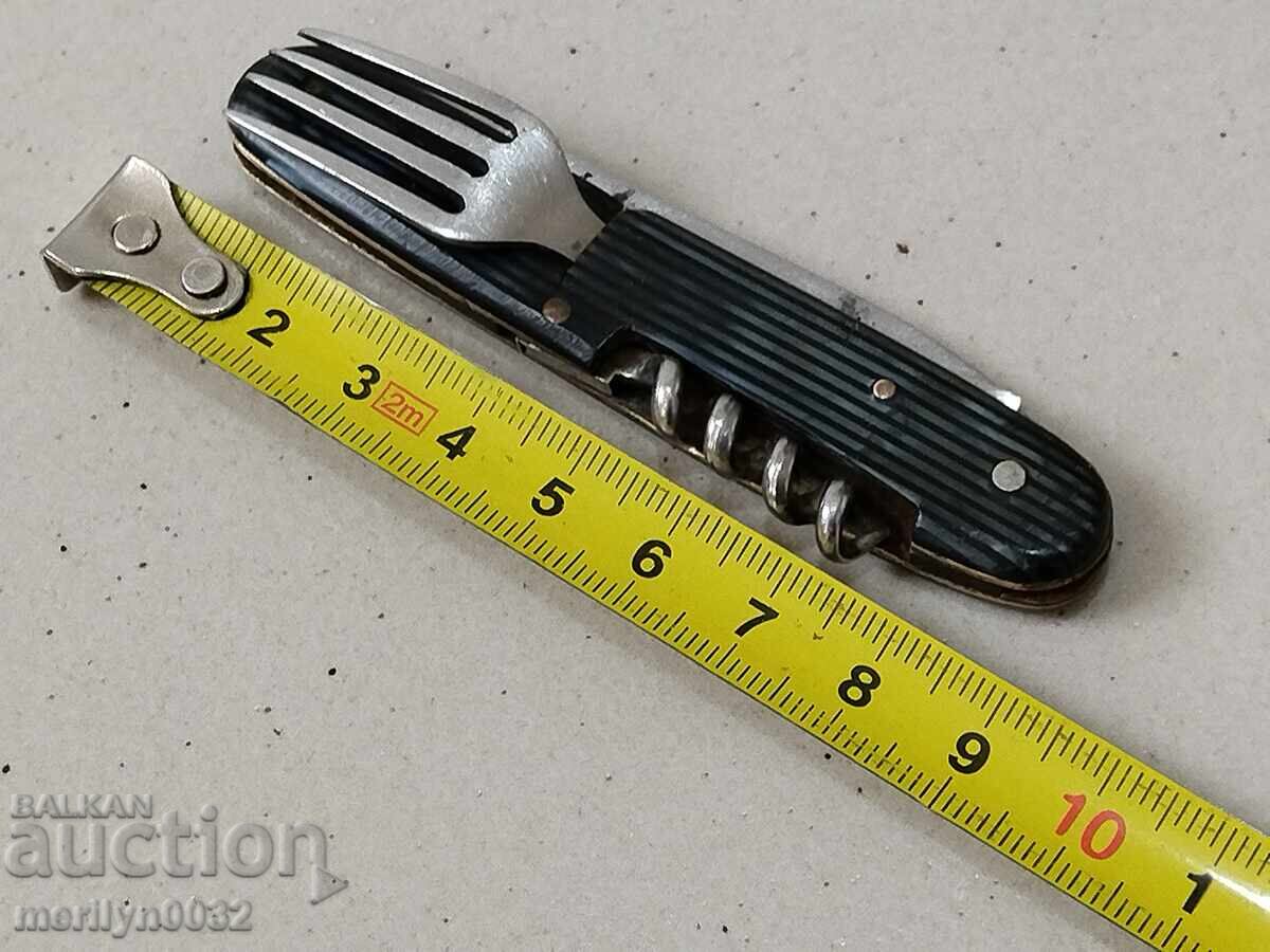 Old social knife village of Bukovets knife NRB - 7 Old social knife village of Bukovets knife NRB - 7