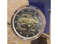 Malta • 2 euro • Cetatea Gozo • 2024