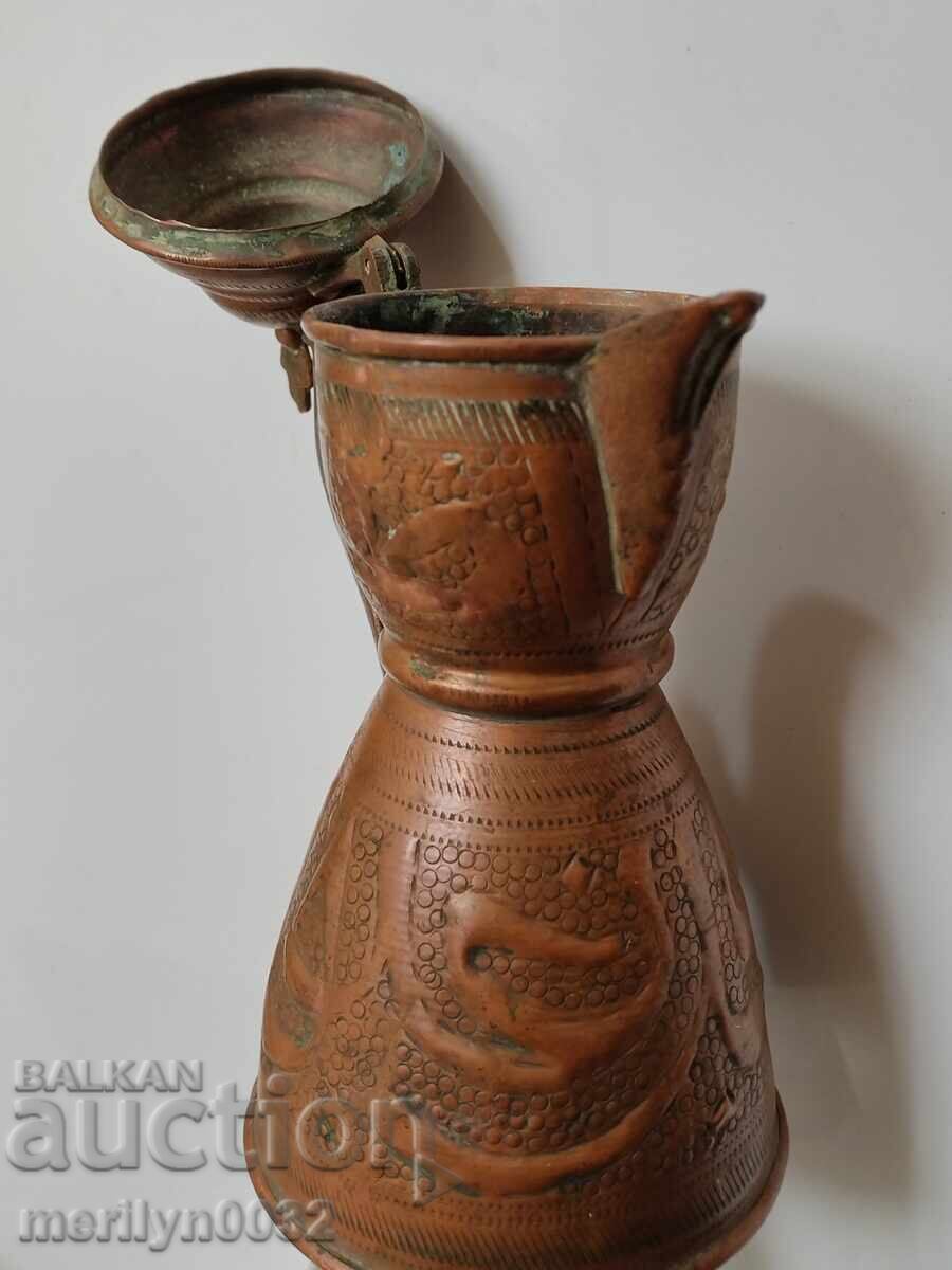 Delivery of Copper pitcher, copper vessel, copper jug, goblet Delivery of Copper pitcher, copper vessel, copper jug, goblet
