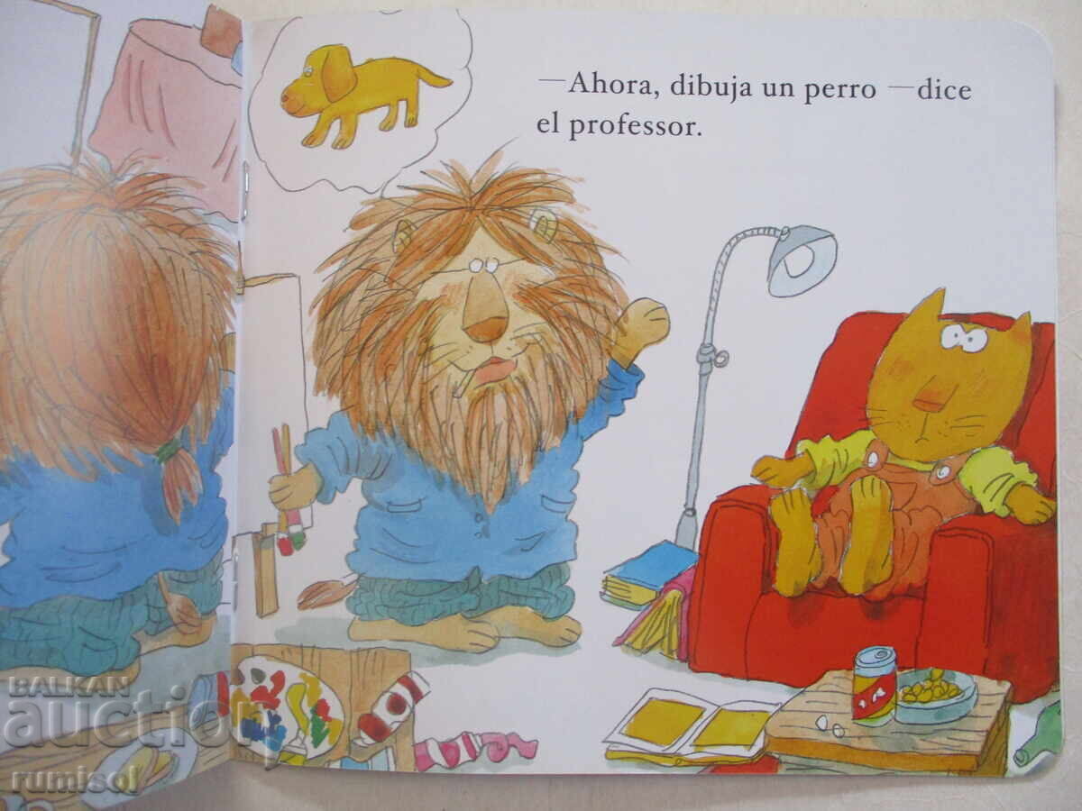 Delivery of Children's Stories 2 - The Kitten's Drawings