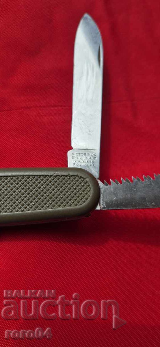 Auction POCKET KNIFE - VICTORINOX Auction POCKET KNIFE - VICTORINOX