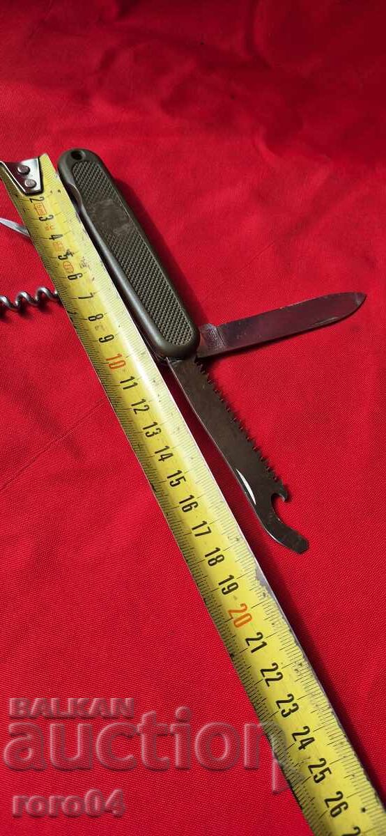 Delivery of POCKET KNIFE - VICTORINOX Delivery of POCKET KNIFE - VICTORINOX