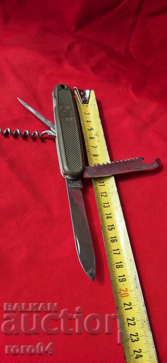 POCKET KNIFE - VICTORINOX - 5 POCKET KNIFE - VICTORINOX - 5