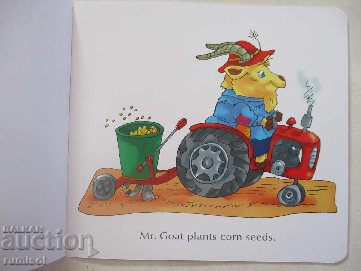 Toddler Tales - Mr. Goat's Farm with price 4.39 BGN | € 2.24 Toddler Tales - Mr. Goat's Farm with price 4.39 BGN | € 2.24