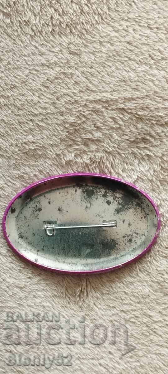 Badge for alcohol beverage lovers with price 2.00 BGN | € 1.02 Badge for alcohol beverage lovers with price 2.00 BGN | € 1.02