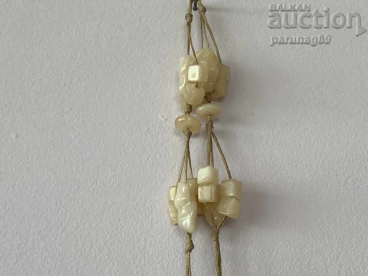 Licitație Colier - pură bijuterii sidef Etnografie Licitație Colier - pură bijuterii sidef Etnografie