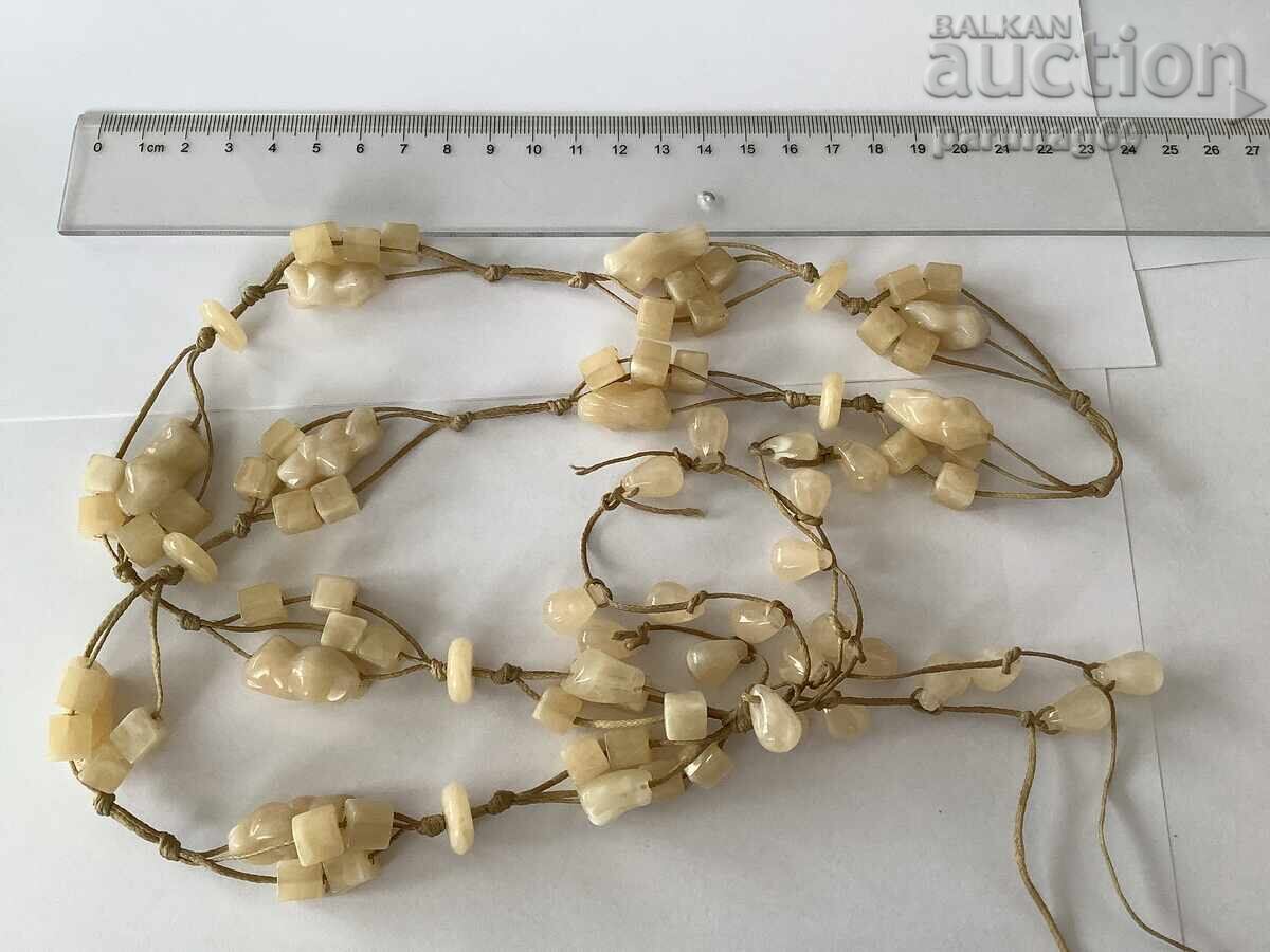 Colier - pură bijuterii sidef Etnografie - 5 Colier - pură bijuterii sidef Etnografie - 5