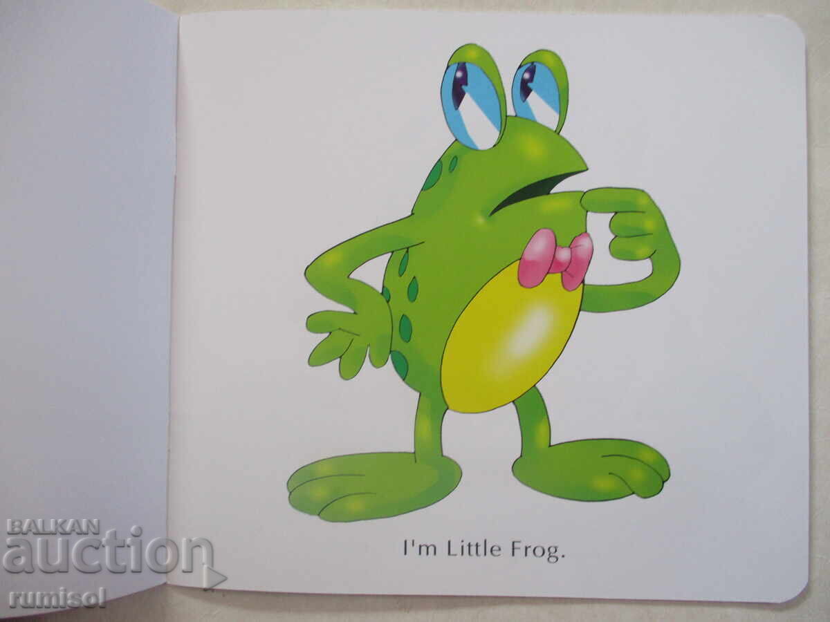 Toddler Tales - Little Frog с цена € 2.29 | 4.48 лв.