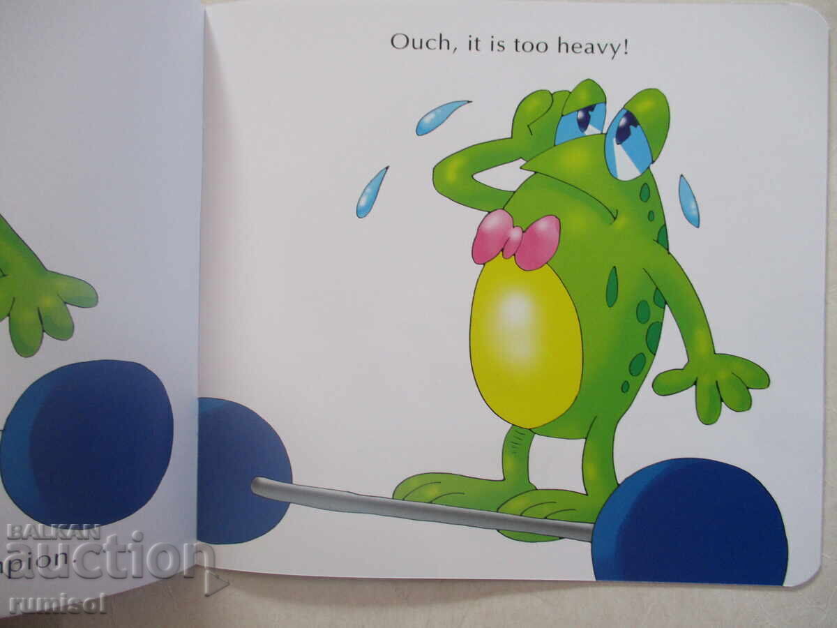 Аукцион Toddler Tales - Little Frog