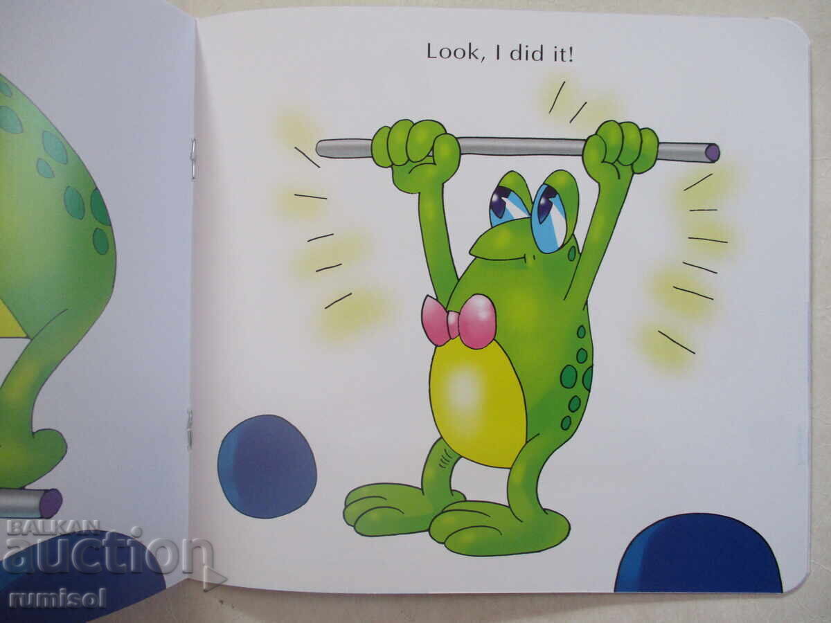 Доставка на Toddler Tales - Little Frog