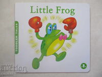 Toddler Tales - Little Frog