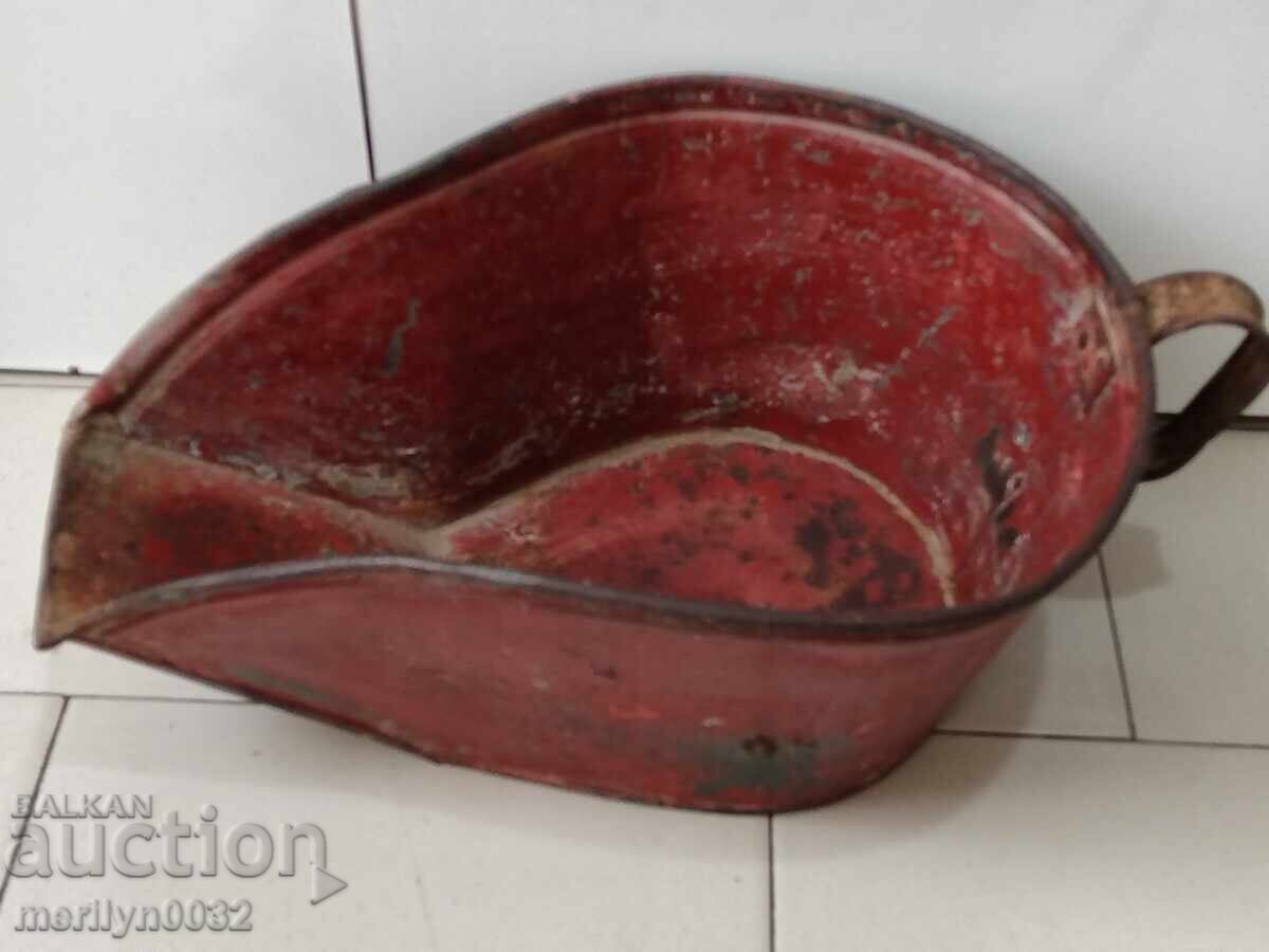Profile bucket for hauling bulk grain materials with price 58.00 BGN | € 29.65