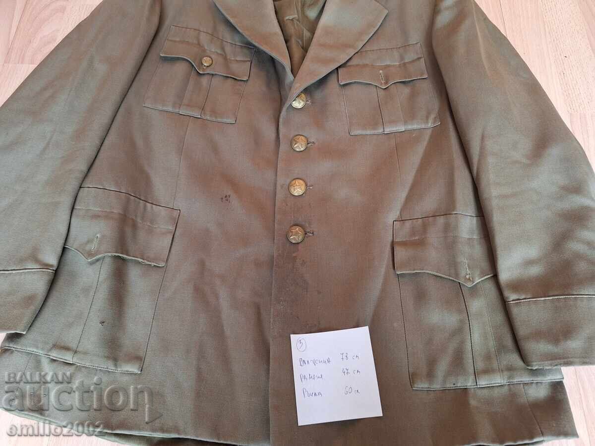 Licitație Jachetă Militară 3