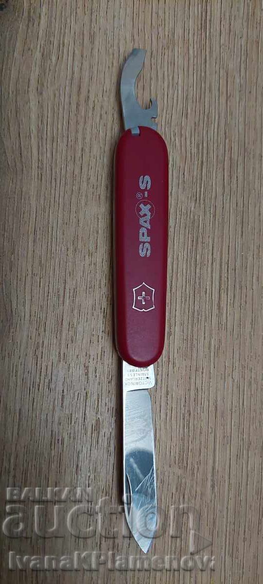 Auction  Pocket knife for collectors Switzerland