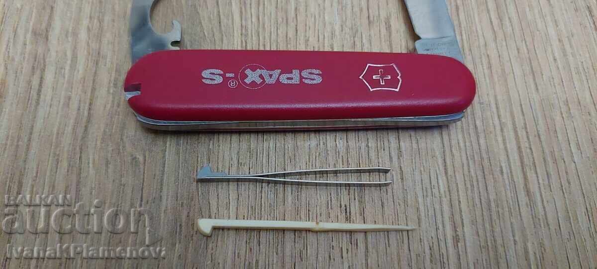 Delivery of Pocket knife for collectors Switzerland