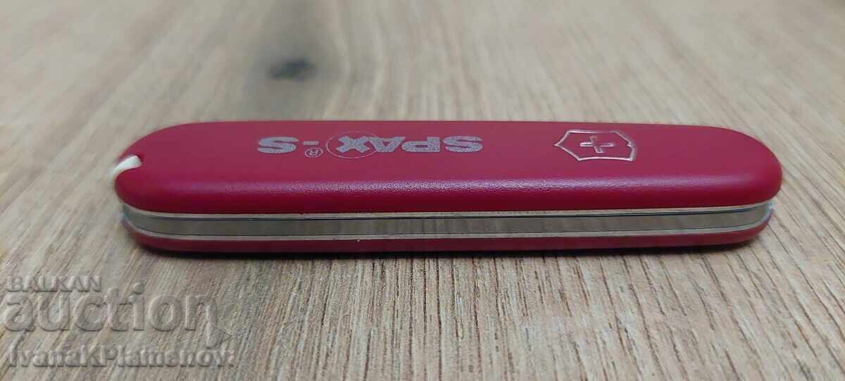 Pocket knife for collectors Switzerland - 6