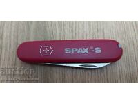 Ножче джобно за колекционери Швейцария