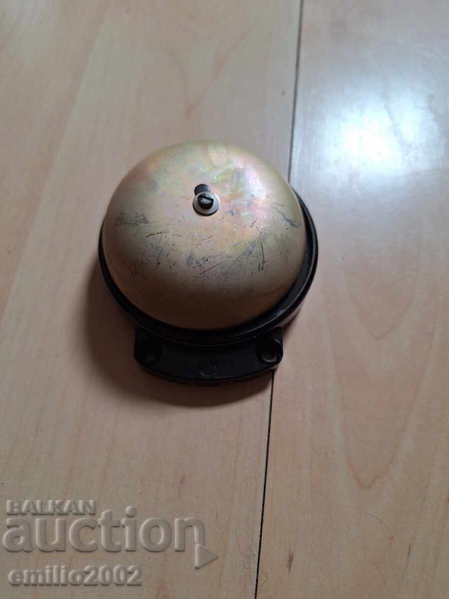 Κουδούνι ρετρό σοσιαλιστικό Κουδούνι ρετρό σοσιαλιστικό