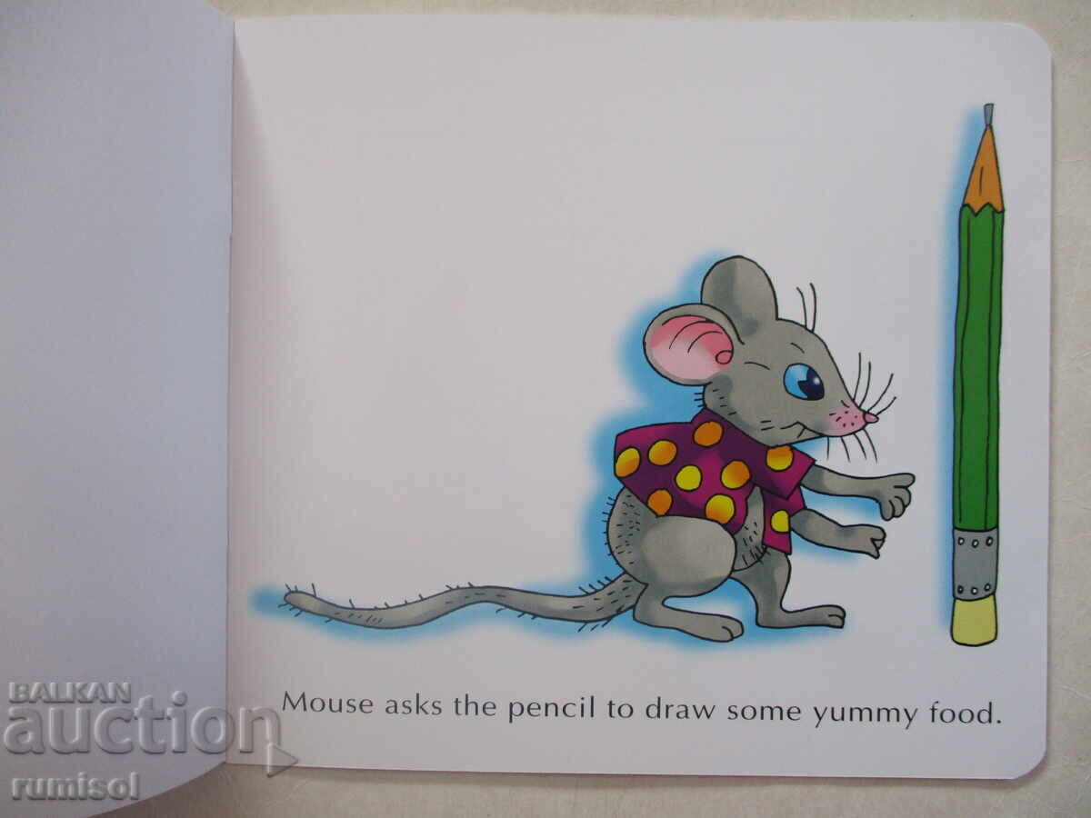 Toddler Tales - Scared Mouse with price 4.39 BGN | € 2.24 Toddler Tales - Scared Mouse with price 4.39 BGN | € 2.24