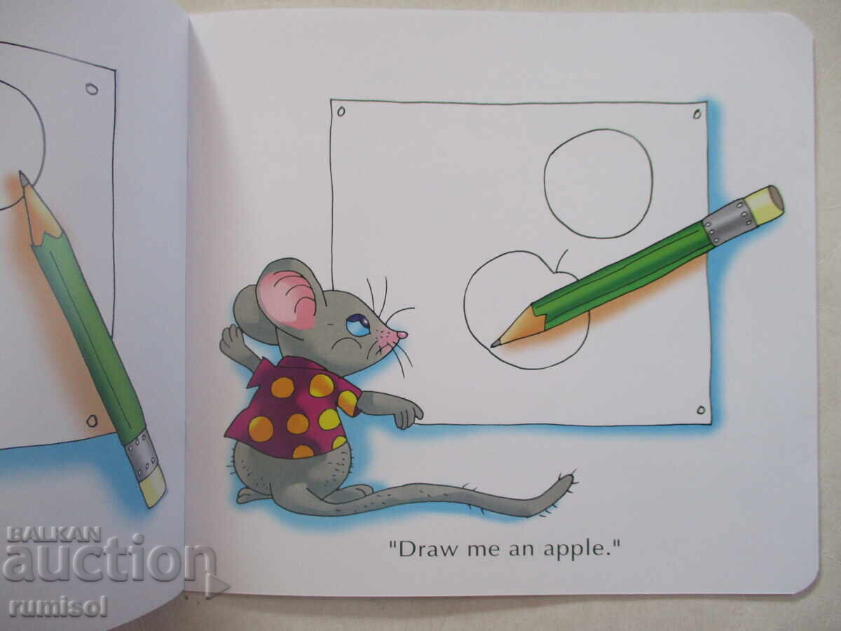 Аукцион Toddler Tales - Scared Mouse