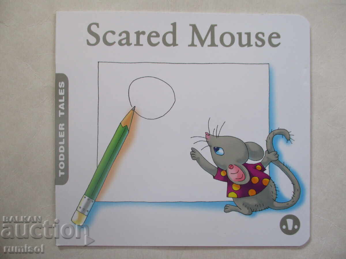 Toddler Tales - Scared Mouse