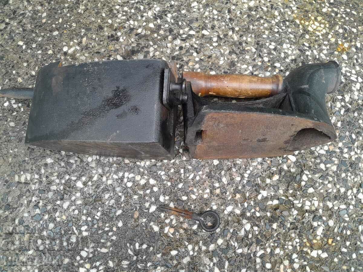 Рядка ютия на жар с комин - 5 Рядка ютия на жар с комин - 5