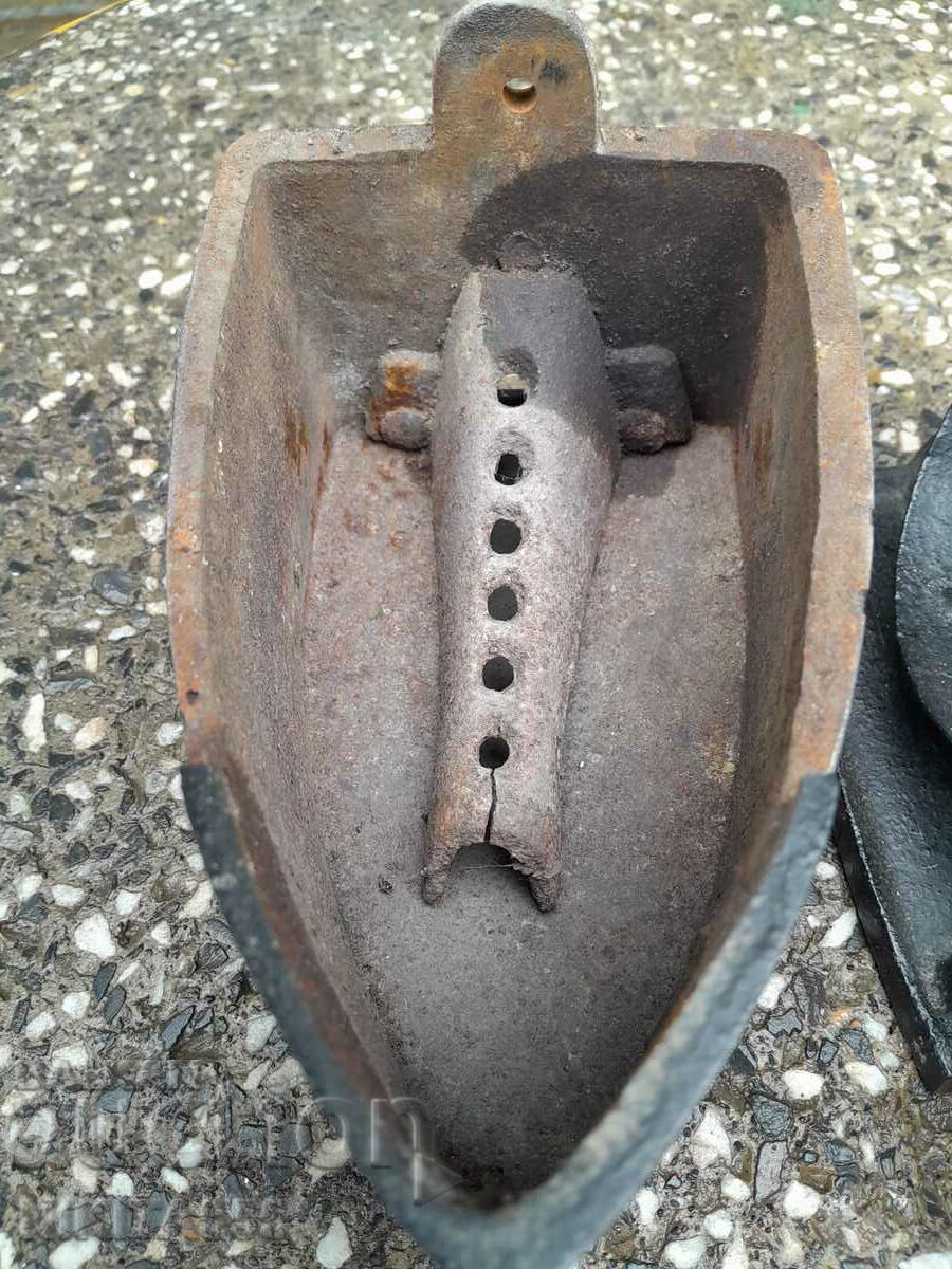 Рядка ютия на жар с комин - 6 Рядка ютия на жар с комин - 6