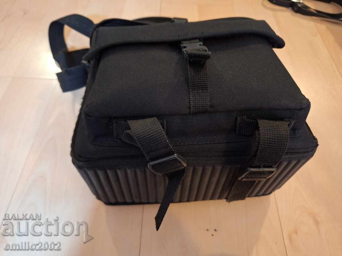 Camera Bag for Video Camera with price 9.00 BGN | € 4.60 Camera Bag for Video Camera with price 9.00 BGN | € 4.60