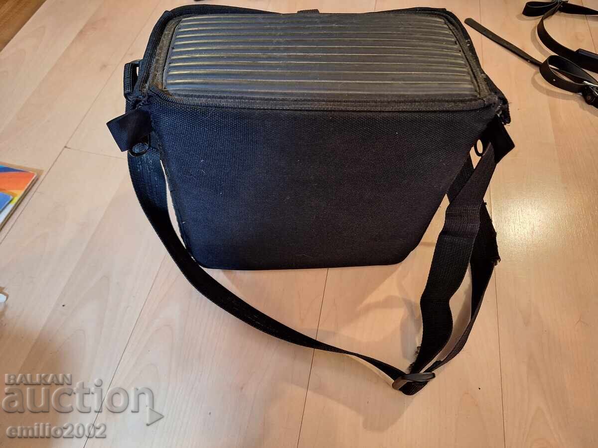 Delivery of Camera Bag for Video Camera Delivery of Camera Bag for Video Camera