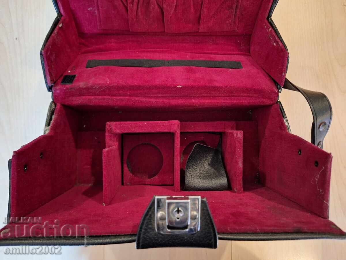 Аукцион Фотографска чанта за фотокамера Аукцион Фотографска чанта за фотокамера