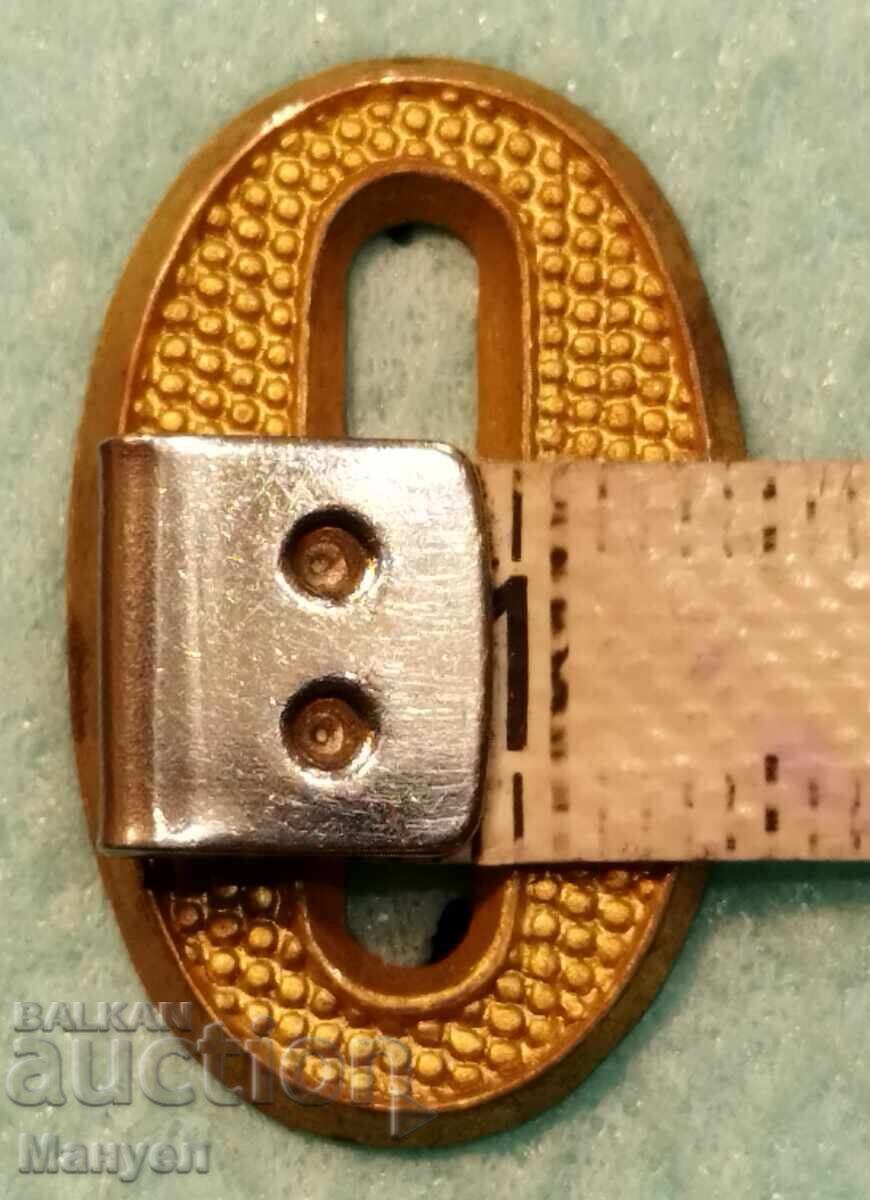 Numbers for shoulder boards, epaulettes - 5 Numbers for shoulder boards, epaulettes - 5