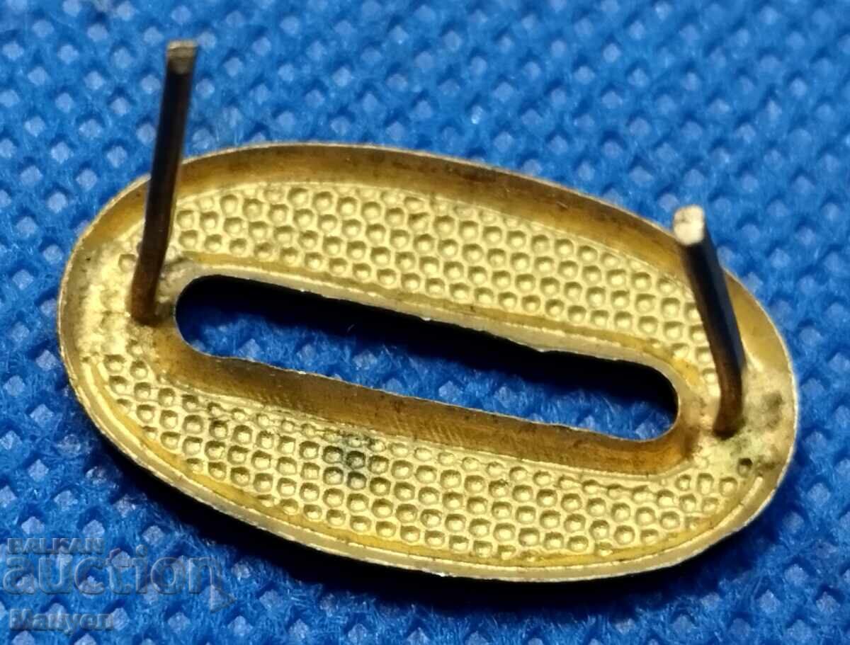 Numbers for shoulder boards, epaulettes - 7 Numbers for shoulder boards, epaulettes - 7