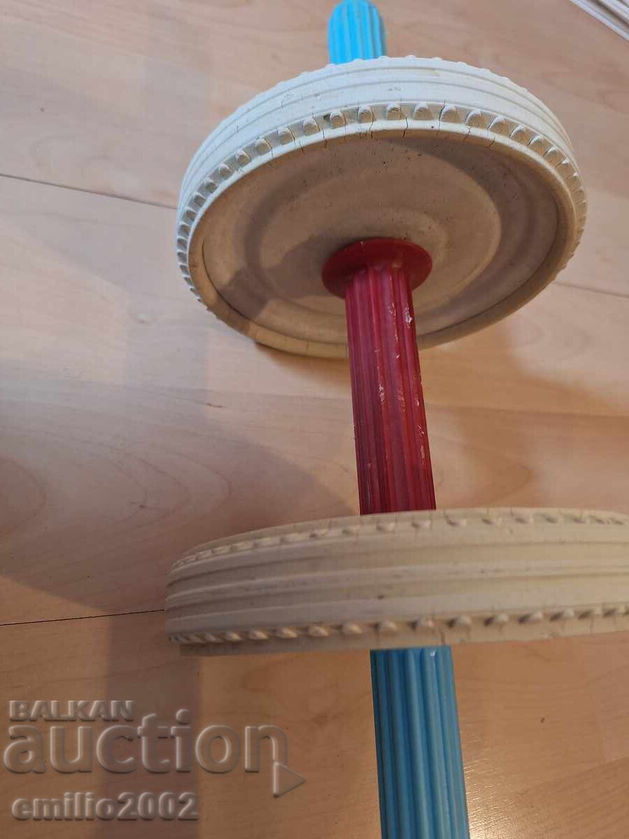 Aparat de fitness gimnastică cu preț 9.00 BGN | € 4.60