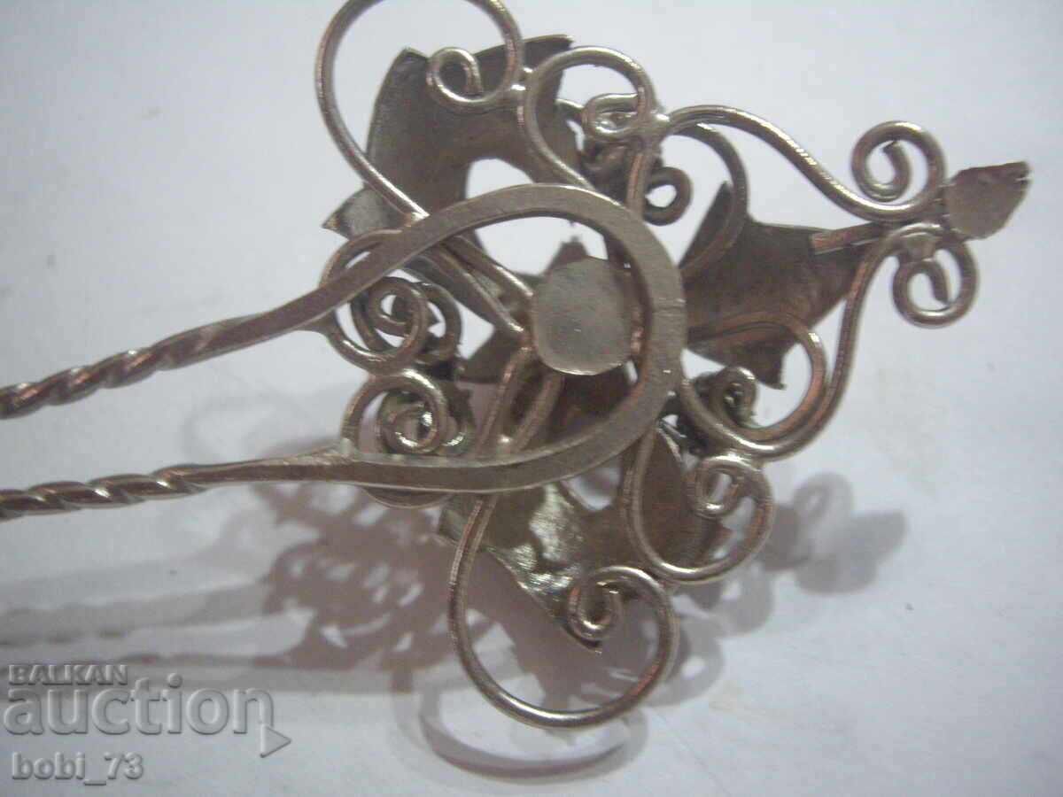 Auction Interesting hair needle Auction Interesting hair needle