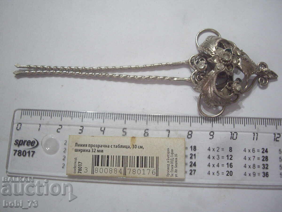 Interesting hair needle - 5 Interesting hair needle - 5