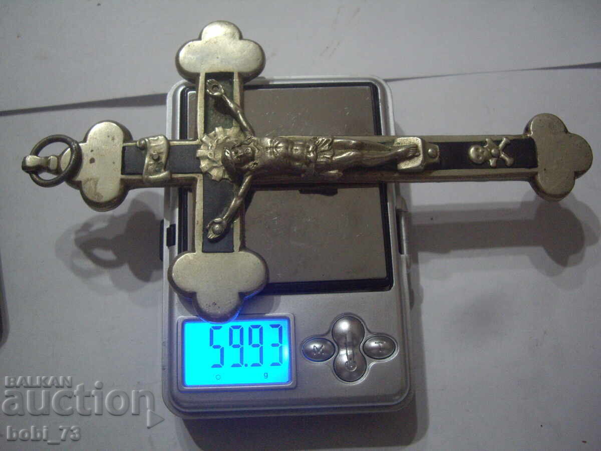 Old massive cross - 5 Old massive cross - 5