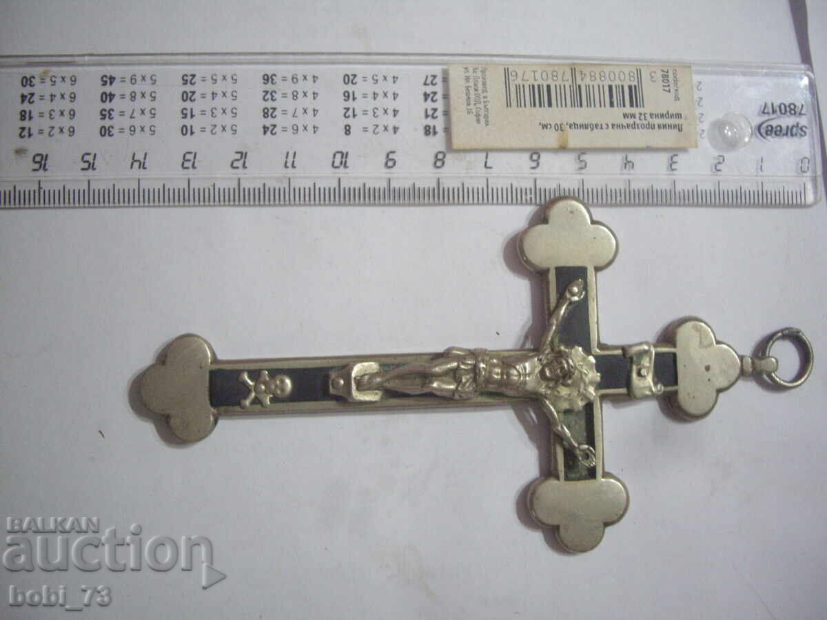 Old massive cross Old massive cross