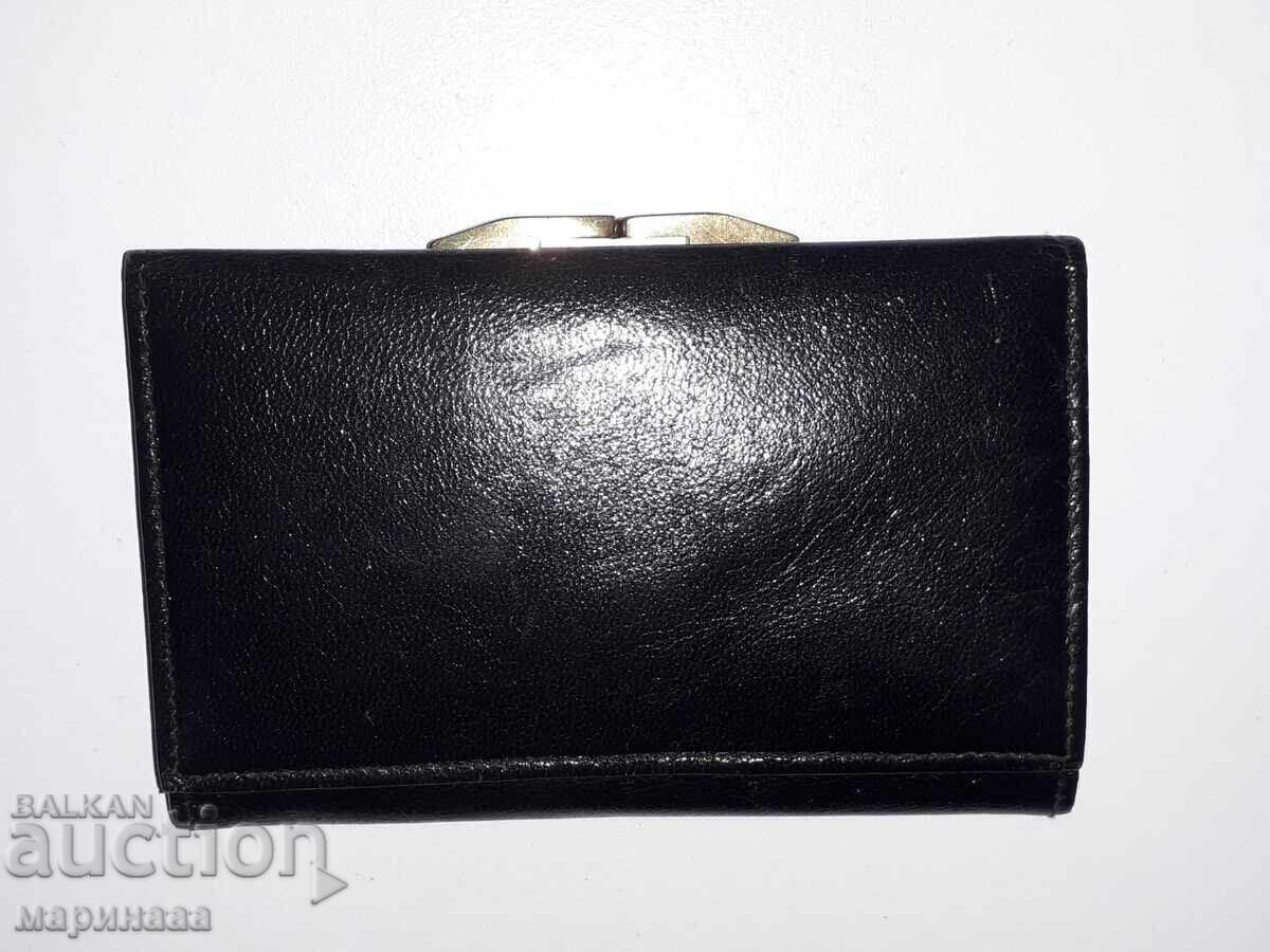 Vintage Ladies' Wallet with price € 1.53 | 2.99 BGN
