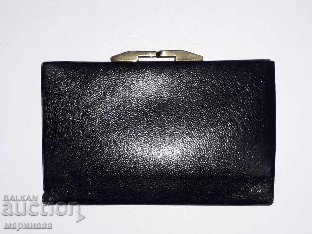 Vintage Ladies' Wallet