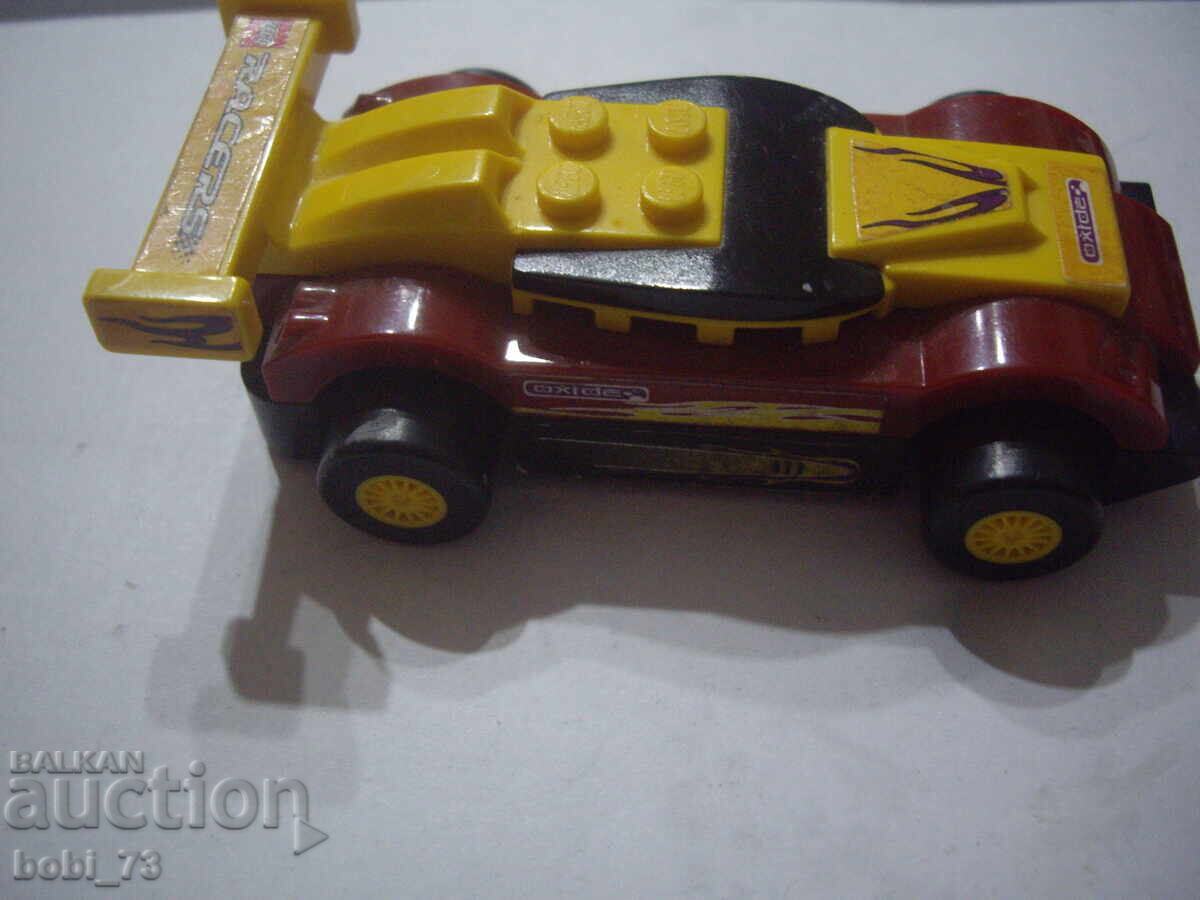 Κολούτσα από Lego Κολούτσα από Lego