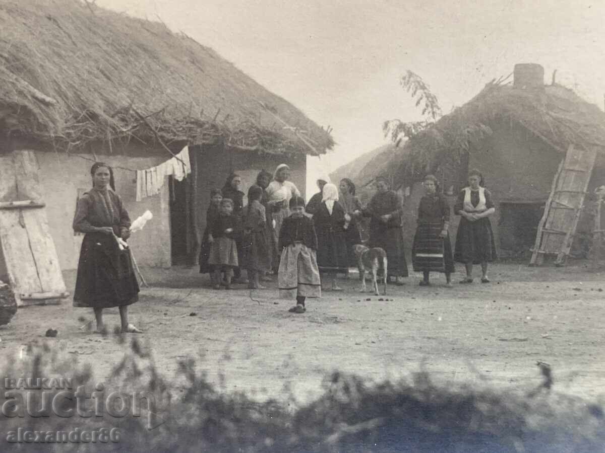 Delivery of Beats and Culture of Southeastern Bulgaria in the 1930s