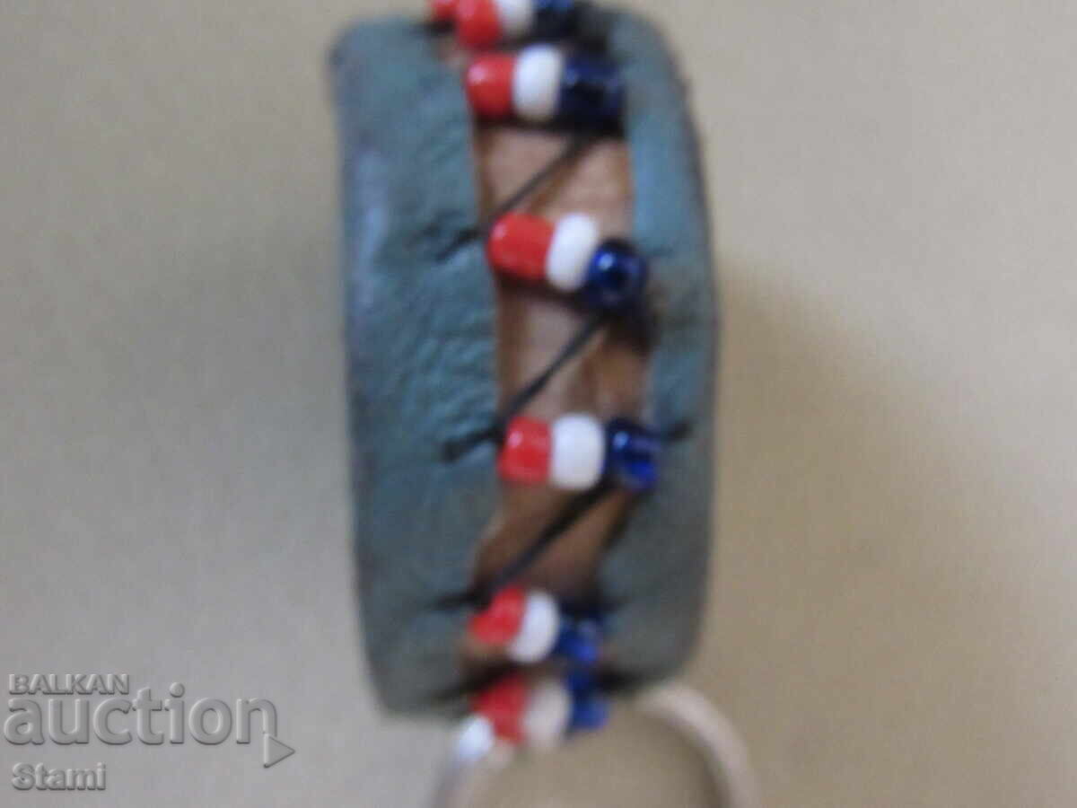 Ключодържател от Етиопия, Африка с цена 12.50 лв. | € 6.39 Ключодържател от Етиопия, Африка с цена 12.50 лв. | € 6.39