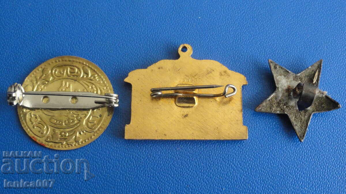 Badges - 6 Badges - 6