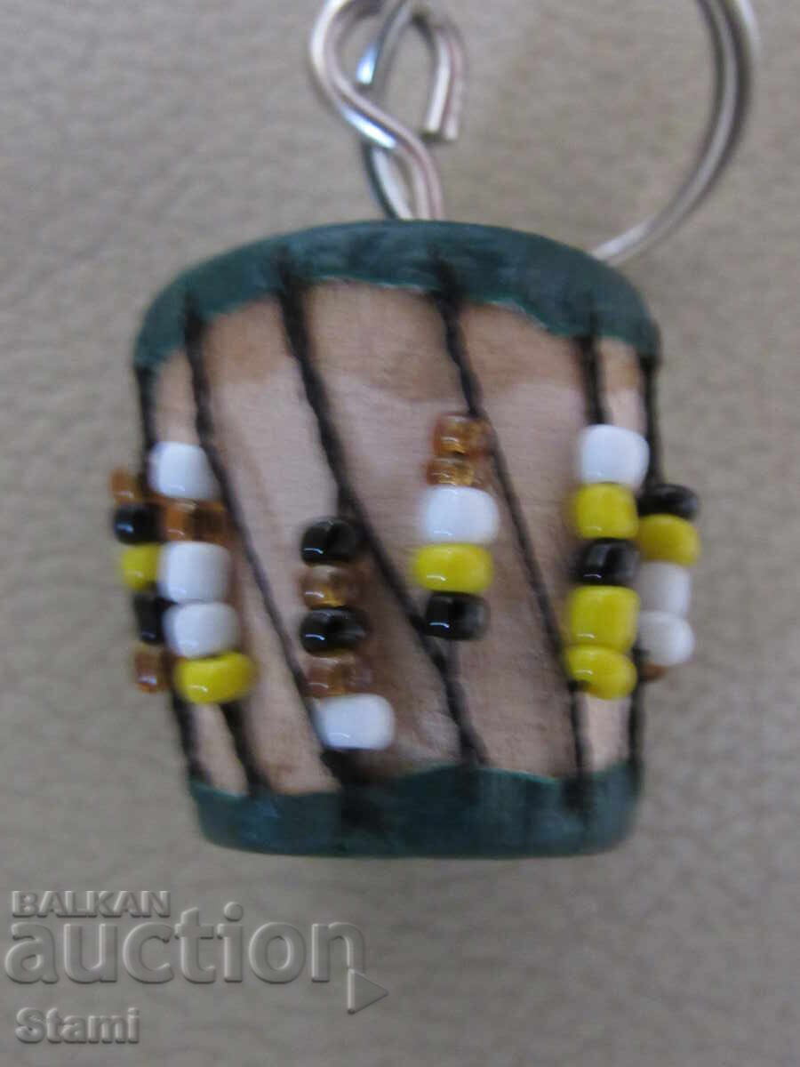 Παράδοση Μπρελόκ από την Αιθιοπία, Αφρική Παράδοση Μπρελόκ από την Αιθιοπία, Αφρική