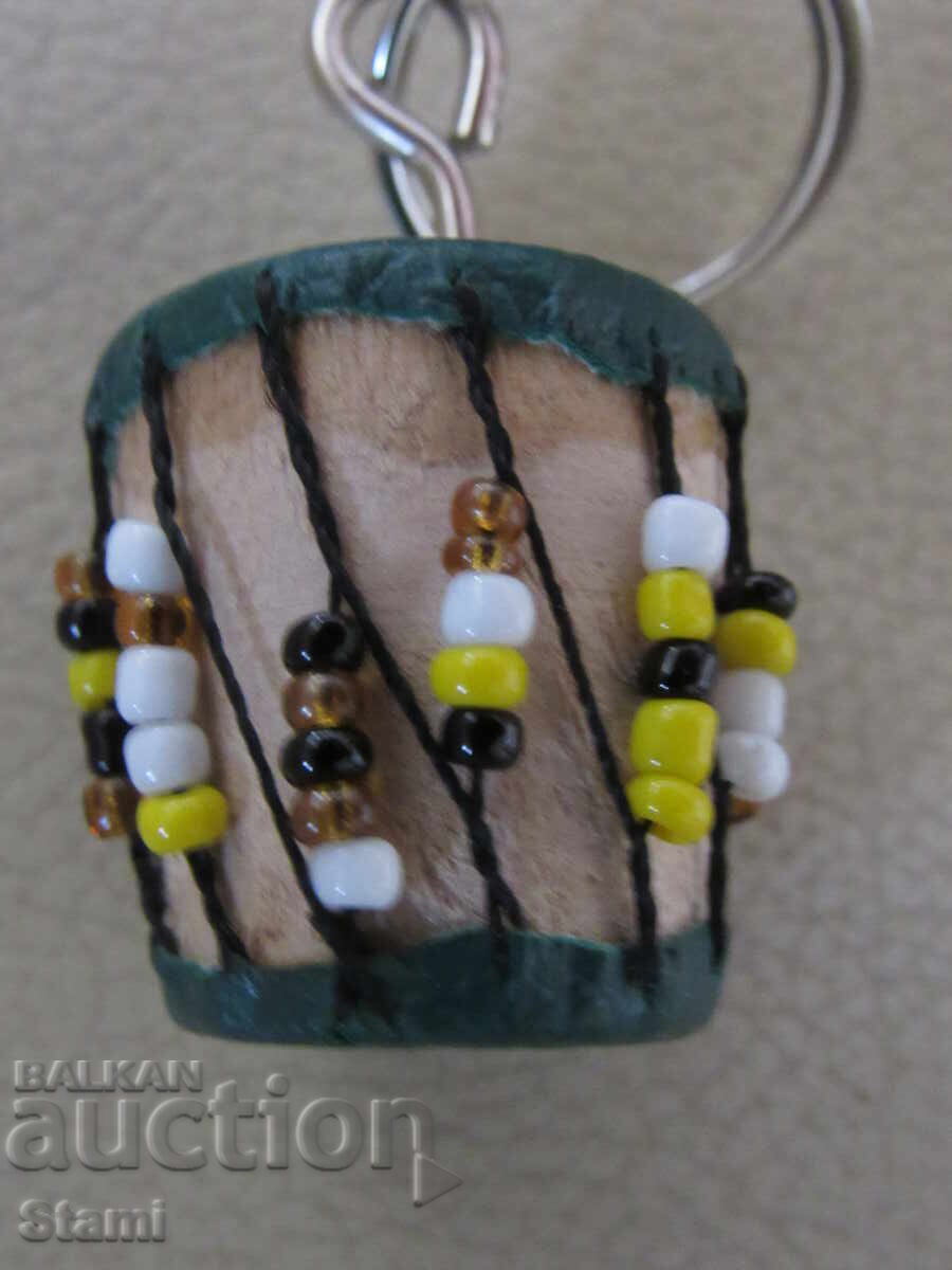 Μπρελόκ από την Αιθιοπία, Αφρική Μπρελόκ από την Αιθιοπία, Αφρική